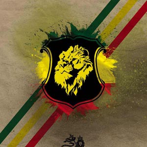 Lion of Judah Shield Surface Pro Tablet Skin